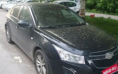 Chevrolet Cruze II, 2012 год, 650 000 рублей, 1 фотография