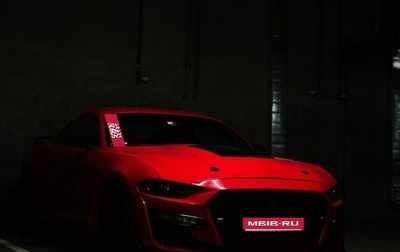 Ford Mustang VI рестайлинг, 2017 год, 2 000 000 рублей, 1 фотография