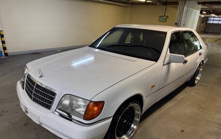 Mercedes-Benz S-Класс, 1993 год, 3 900 000 рублей, 1 фотография