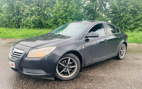 Opel Insignia II рестайлинг, 2010 год, 700 000 рублей, 1 фотография