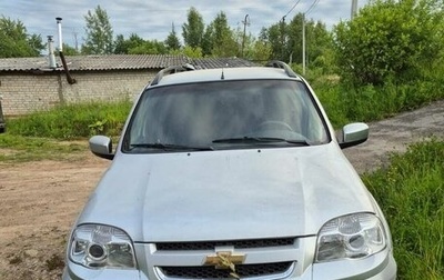 Chevrolet Niva I рестайлинг, 2013 год, 800 000 рублей, 1 фотография
