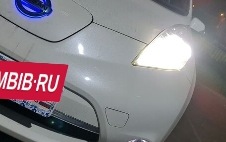 Nissan Leaf I, 2013 год, 1 199 999 рублей, 1 фотография