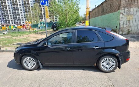 Ford Focus II рестайлинг, 2010 год, 635 000 рублей, 1 фотография