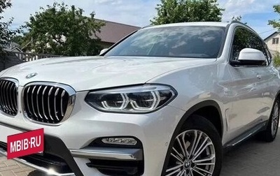 BMW X3, 2019 год, 4 690 000 рублей, 1 фотография