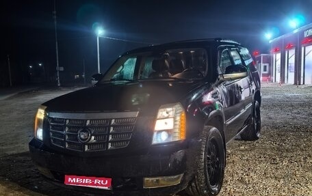 Cadillac Escalade III, 2007 год, 1 070 000 рублей, 1 фотография