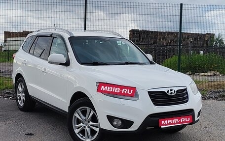 Hyundai Santa Fe III рестайлинг, 2011 год, 1 250 000 рублей, 1 фотография