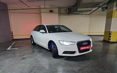 Audi A6, 2011 год, 1 500 000 рублей, 1 фотография
