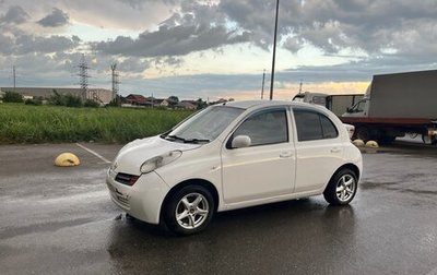 Nissan March III, 2004 год, 350 000 рублей, 1 фотография