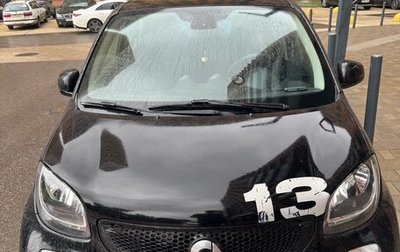 Smart Forfour II, 2016 год, 1 050 000 рублей, 1 фотография