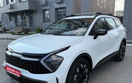 KIA Sportage IV рестайлинг, 2023 год, 3 650 000 рублей, 1 фотография