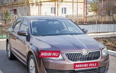 Skoda Octavia, 2013 год, 1 300 000 рублей, 1 фотография