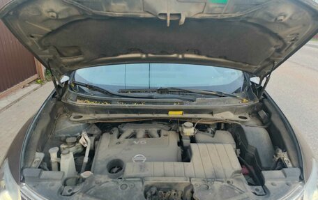 Nissan Murano, 2013 год, 1 300 000 рублей, 3 фотография