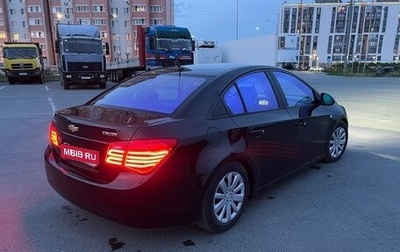Chevrolet Cruze II, 2010 год, 610 000 рублей, 1 фотография