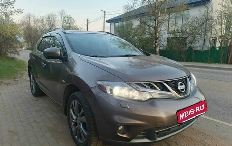 Nissan Murano, 2013 год, 1 300 000 рублей, 11 фотография
