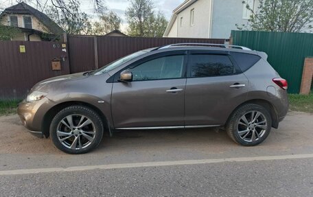 Nissan Murano, 2013 год, 1 300 000 рублей, 14 фотография