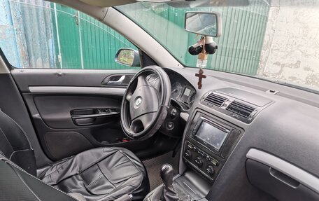 Skoda Octavia, 2005 год, 450 000 рублей, 3 фотография