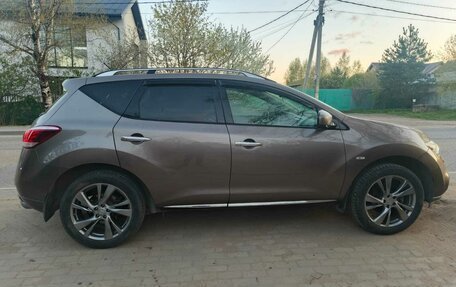 Nissan Murano, 2013 год, 1 300 000 рублей, 17 фотография