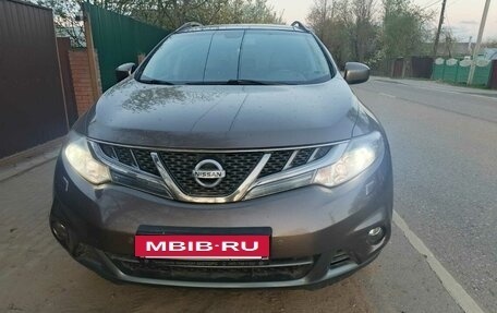 Nissan Murano, 2013 год, 1 300 000 рублей, 12 фотография
