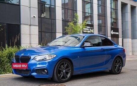 BMW 2 серия F22, 2015 год, 2 550 000 рублей, 5 фотография