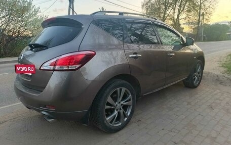 Nissan Murano, 2013 год, 1 300 000 рублей, 16 фотография