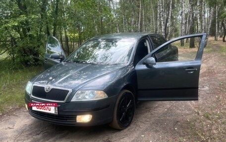 Skoda Octavia, 2005 год, 450 000 рублей, 4 фотография