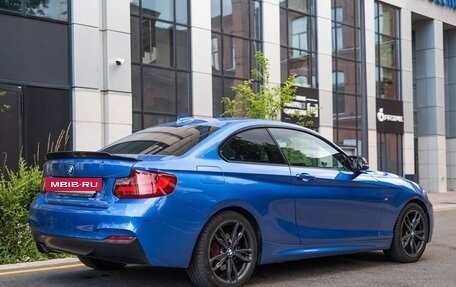 BMW 2 серия F22, 2015 год, 2 550 000 рублей, 4 фотография