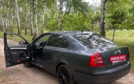 Skoda Octavia, 2005 год, 450 000 рублей, 2 фотография
