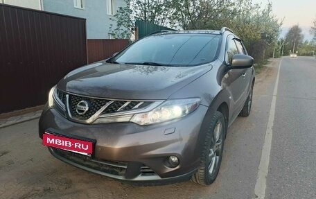 Nissan Murano, 2013 год, 1 300 000 рублей, 15 фотография