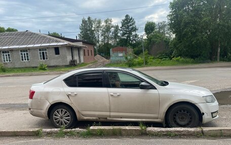 Skoda Octavia, 2015 год, 460 000 рублей, 2 фотография