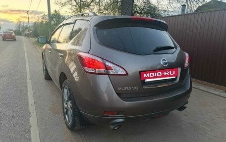 Nissan Murano, 2013 год, 1 300 000 рублей, 13 фотография