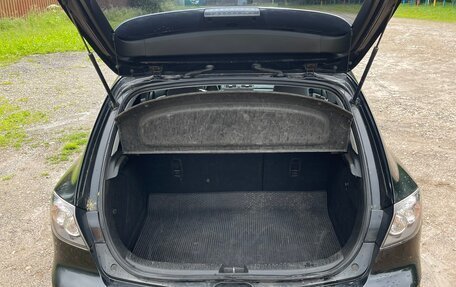 Mazda 3, 2008 год, 560 000 рублей, 7 фотография
