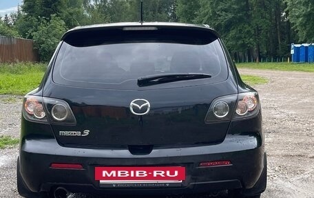 Mazda 3, 2008 год, 560 000 рублей, 3 фотография