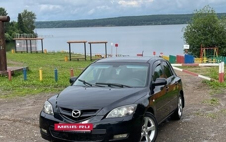 Mazda 3, 2008 год, 560 000 рублей, 12 фотография