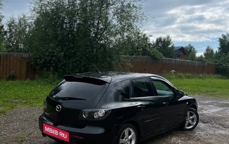 Mazda 3, 2008 год, 560 000 рублей, 8 фотография
