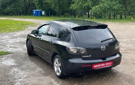 Mazda 3, 2008 год, 560 000 рублей, 10 фотография