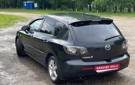 Mazda 3, 2008 год, 560 000 рублей, 4 фотография