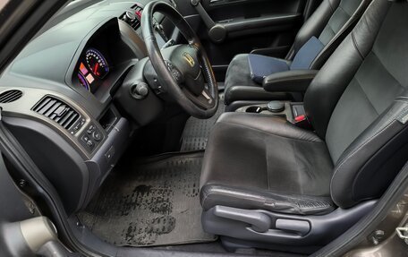 Honda CR-V III рестайлинг, 2012 год, 1 700 000 рублей, 8 фотография