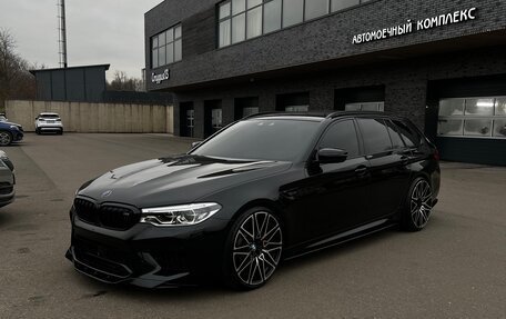 BMW 5 серия, 2020 год, 4 200 000 рублей, 6 фотография