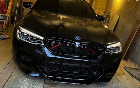 BMW 5 серия, 2020 год, 4 200 000 рублей, 8 фотография