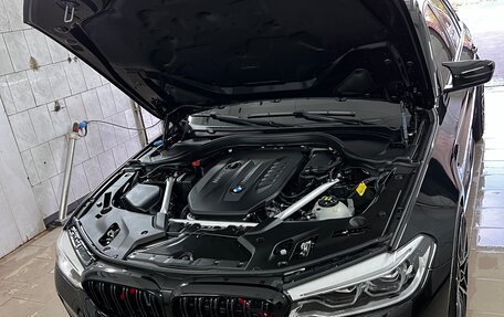 BMW 5 серия, 2020 год, 4 200 000 рублей, 3 фотография