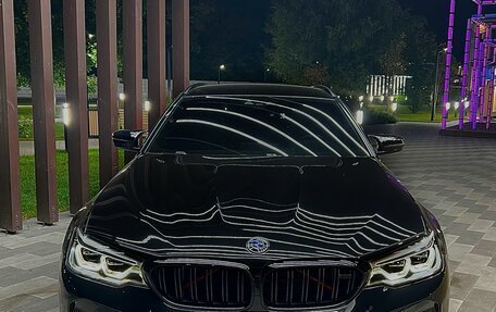 BMW 5 серия, 2020 год, 4 200 000 рублей, 5 фотография