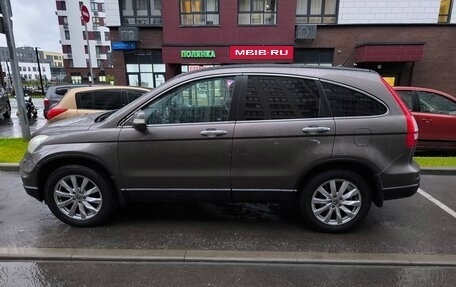 Honda CR-V III рестайлинг, 2012 год, 1 700 000 рублей, 2 фотография