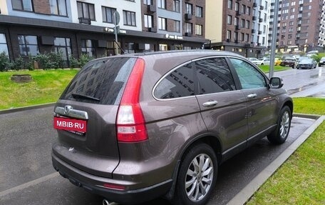 Honda CR-V III рестайлинг, 2012 год, 1 700 000 рублей, 5 фотография