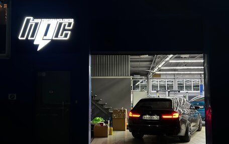 BMW 5 серия, 2020 год, 4 200 000 рублей, 18 фотография