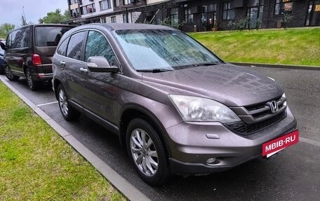 Honda CR-V III рестайлинг, 2012 год, 1 700 000 рублей, 7 фотография