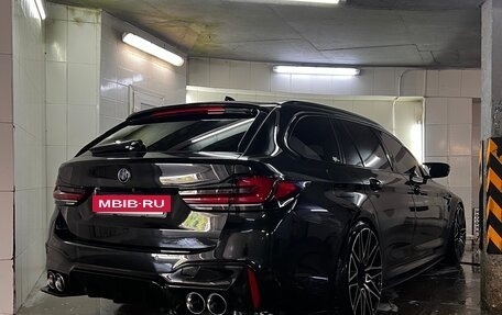 BMW 5 серия, 2020 год, 4 200 000 рублей, 4 фотография