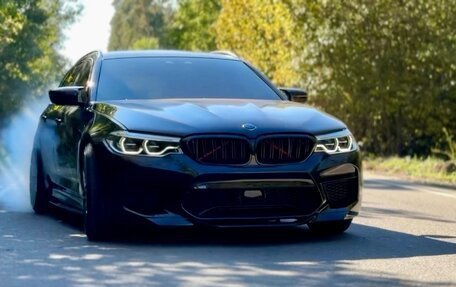 BMW 5 серия, 2020 год, 4 200 000 рублей, 17 фотография