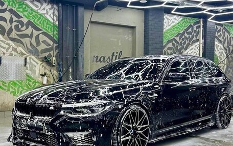 BMW 5 серия, 2020 год, 4 200 000 рублей, 12 фотография