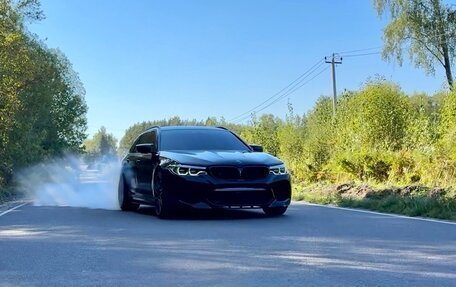BMW 5 серия, 2020 год, 4 200 000 рублей, 19 фотография