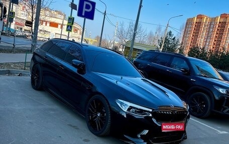 BMW 5 серия, 2020 год, 4 200 000 рублей, 16 фотография